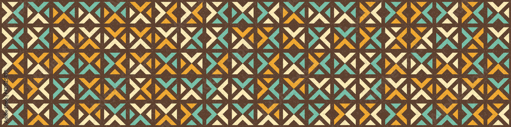 Abstract Geometric Pattern generative computational art illustration Abstract Geometric Pattern generative computational art illustration