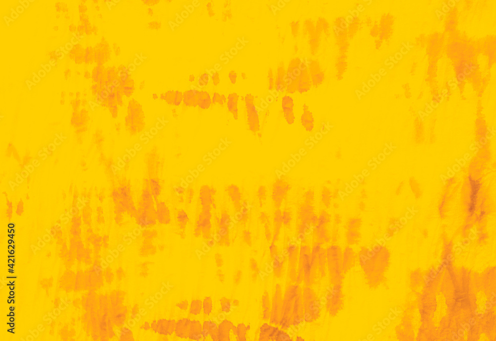 Yellow abstract dirty art. Crumpled paper Yellow abstract dirty art. Crumpled paper