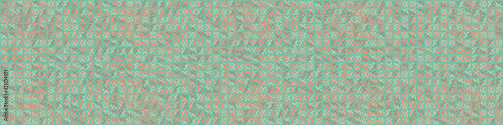 Abstract Geometric Pattern generative computational art illustration Abstract Geometric Pattern generative computational art illustration