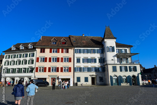 Altstadt Rapperswil-Jona / Kanton St. Gallen © Ilhan Balta
