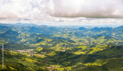 Serra da Mantiqueira photo