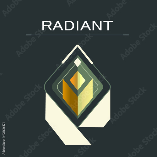 radiant valorant