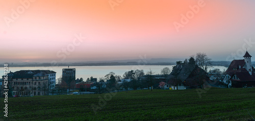 Zug am Zugersee  photo