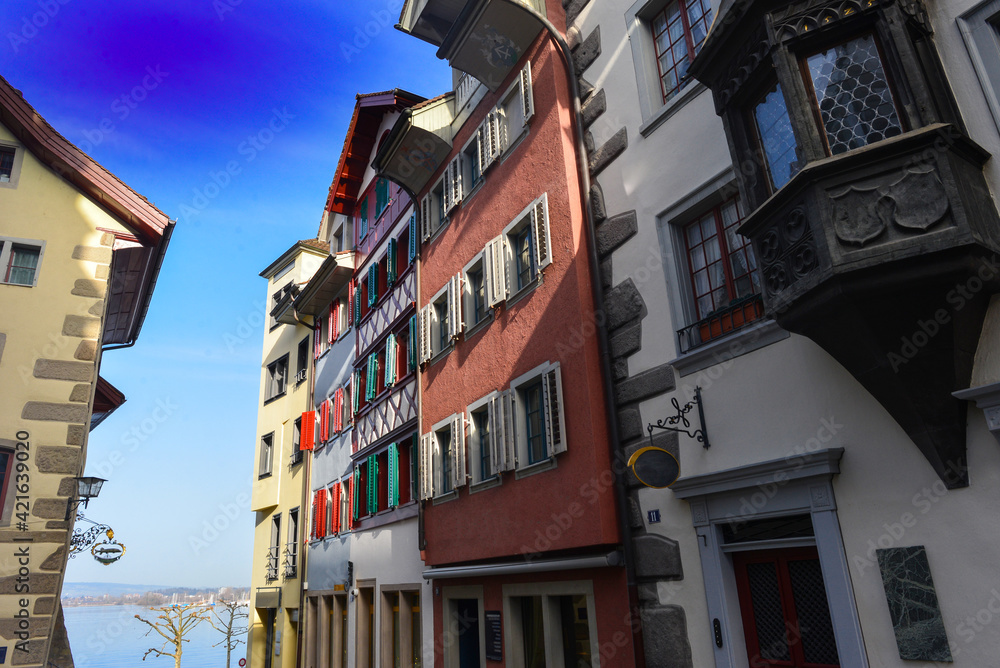 Altstadt Zug - Schweiz