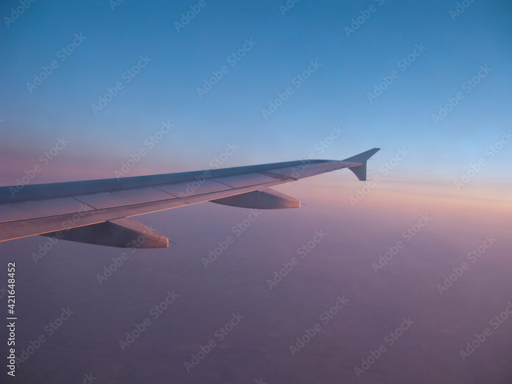 Airplane Wing Airplane Wing