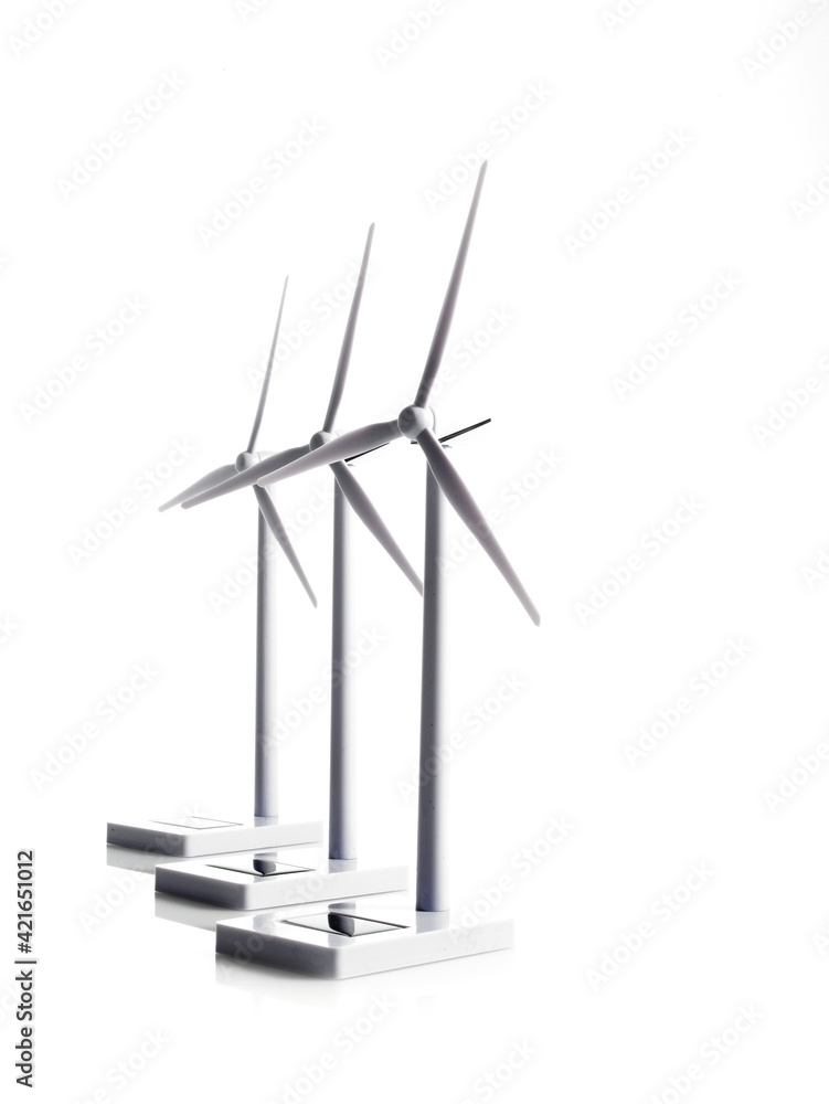 Three windmills Three windmills