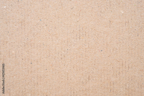 Paper texture - brown kraft sheet background