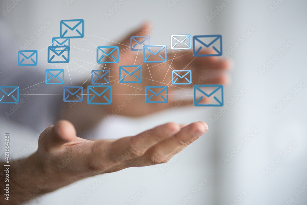 Message Online Chat Social Text Concept Message Online Chat Social Text Concept
