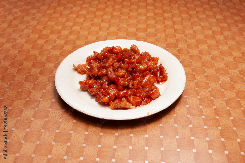 Chinese Honey Chicken Chinese Honey Chicken