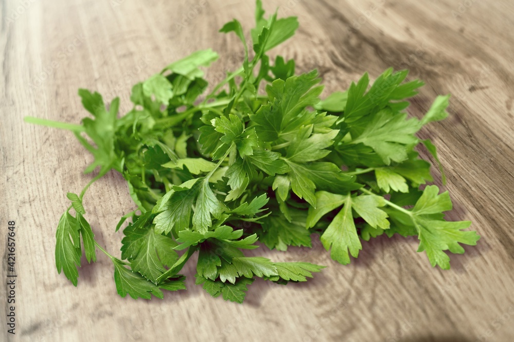 Coriander. Coriander.