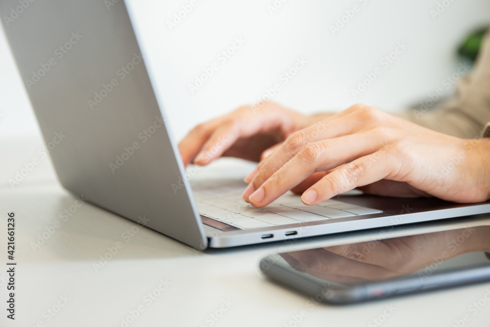 work using typing computer texting cell phone.student study education online learning.adult professional chatting on laptop,mobile contact us at Thinking business plan.connecting people concept work using typing computer texting cell phone.student study education online learning.adult professional chatting on laptop,mobile contact us at Thinking business plan.connecting people concept