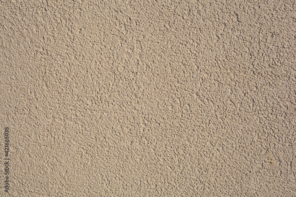 custom made wallpaper toronto digitalSimple brown background texture in the form of a rough granular coating with putty or plaster on a flat surface