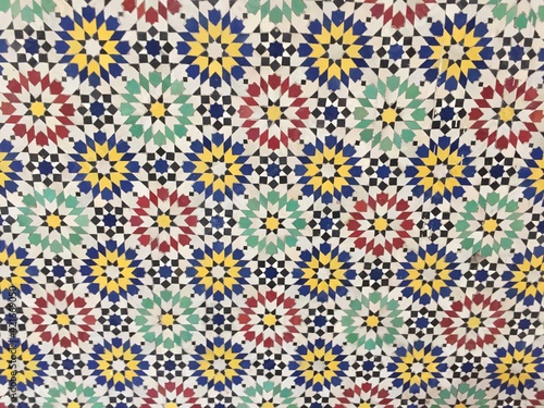 Obraz na płótnie Marocco , Marakesh w salonie