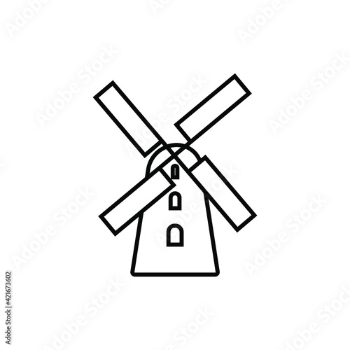 windmill asset energy power