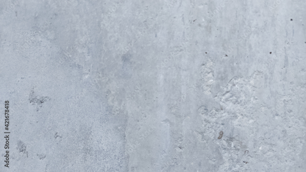 Obraz premium white wall concrete dirt texture background