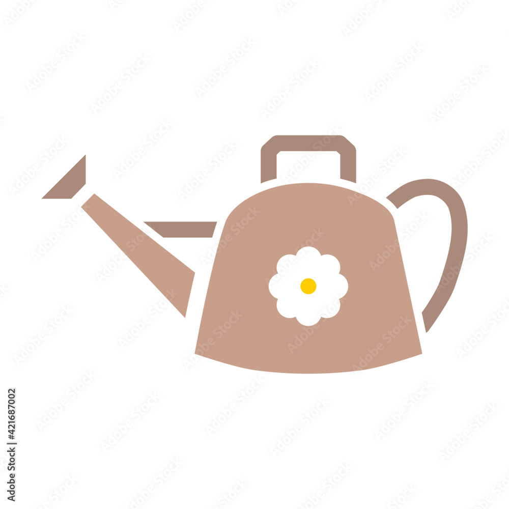 Obraz premium watering can