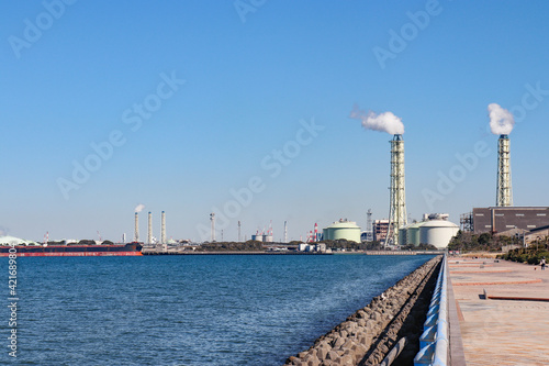 Wallpaper Mural 袖ケ浦の街並み（千葉県袖ケ浦市） Torontodigital.ca