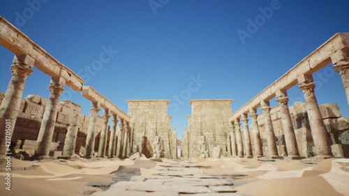 Ancient Ruins photo