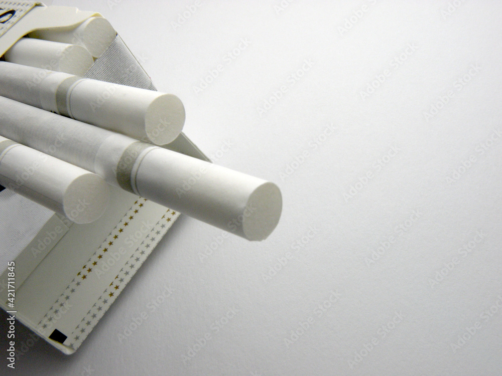 Naklejka premium タバコ