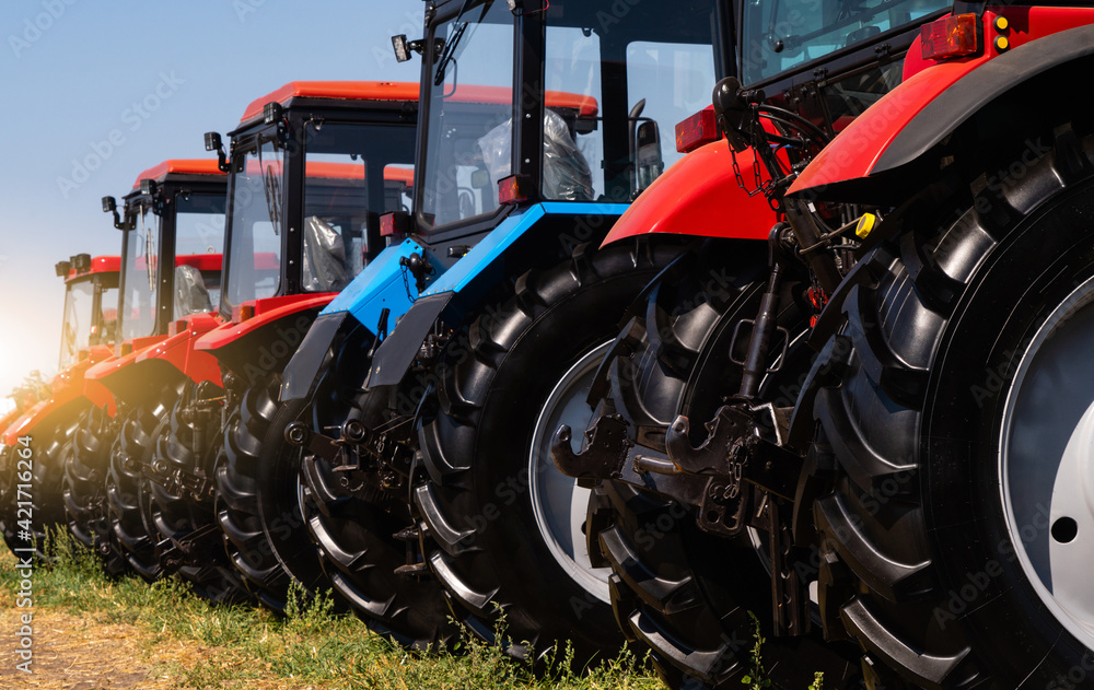 Agricultural tractors sale Agricultural tractors sale