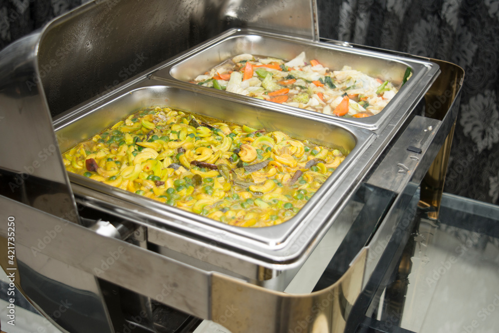 wedding, party, restaurant cashew nut & Vegetable main dish menu with buffet ideas wedding, party, restaurant cashew nut & Vegetable main dish menu with buffet ideas