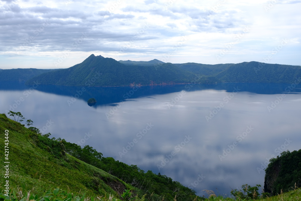 lake Mashu in Hokkaido Japan2