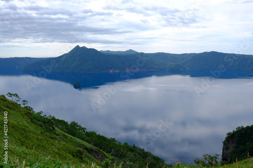 lake Mashu in Hokkaido Japan2