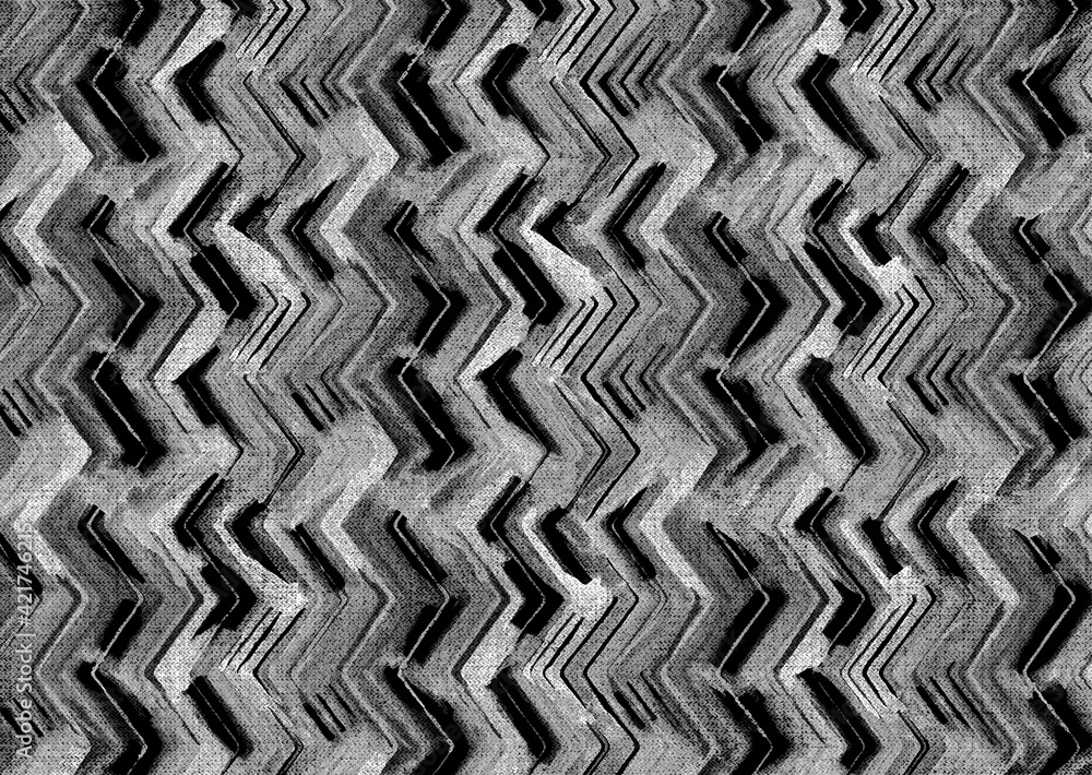 oil painted geometric pattern oil painted geometric pattern