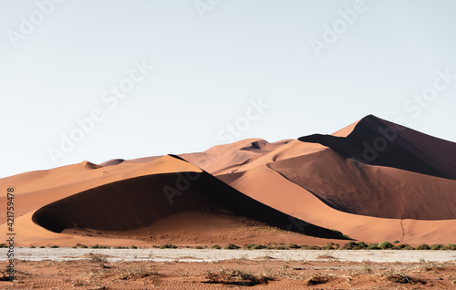 Namib Desert photo