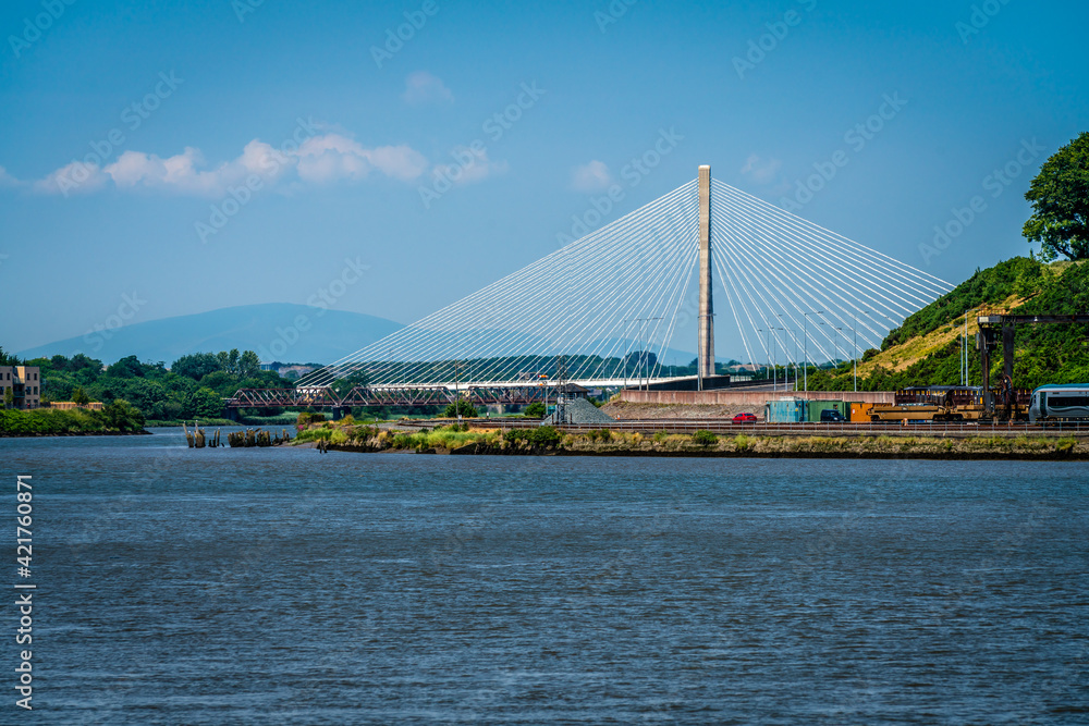 Obraz premium Waterford Bridge