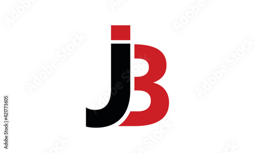 JB alphabet logo photo