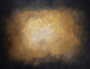 Painted background texture as abstract wall surface. Artistic painting background of paint canvas
