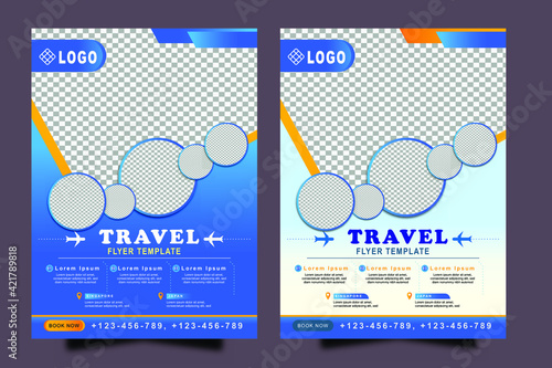 Travel Flyer