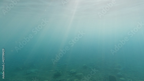 Unterwasseraufnahmen