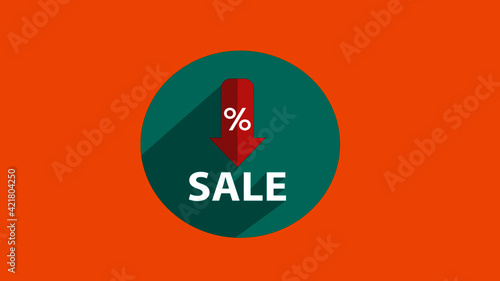 Sell icon 