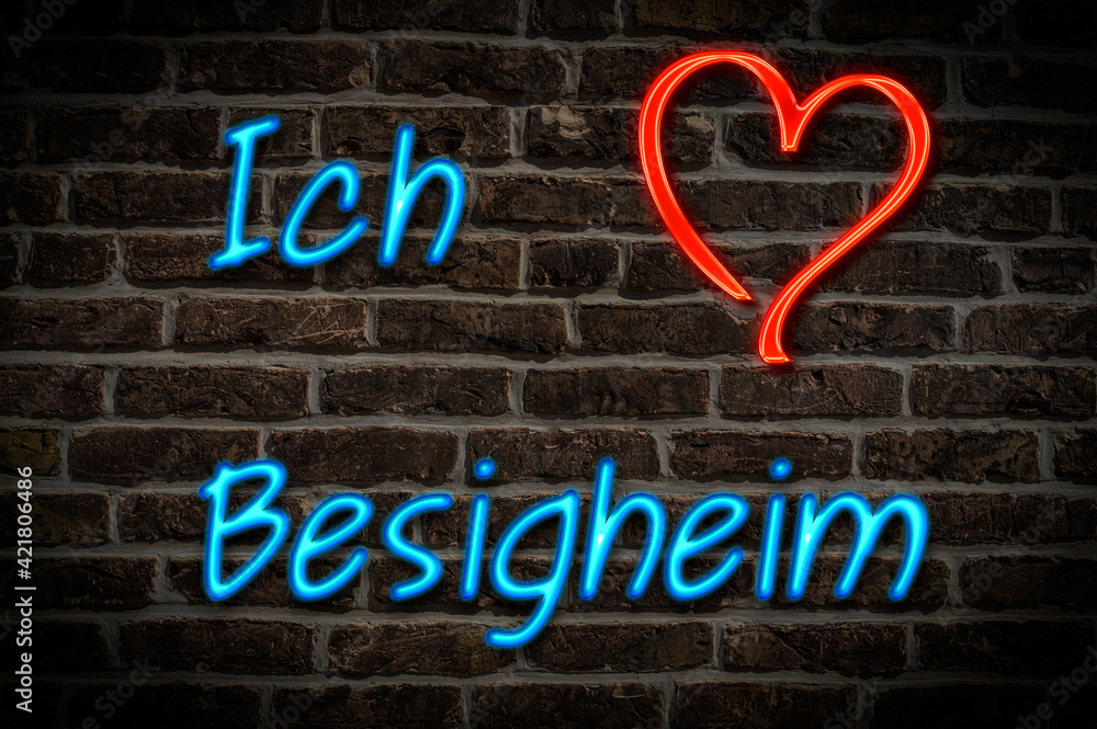 Obraz premium Besigheim