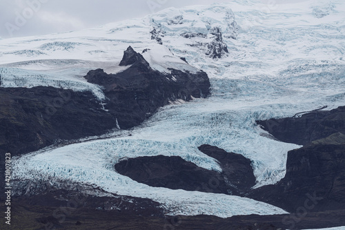 iceberg in polar regions