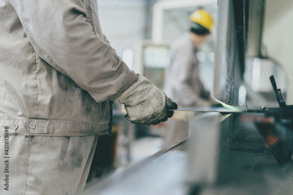 welder at work welder at work