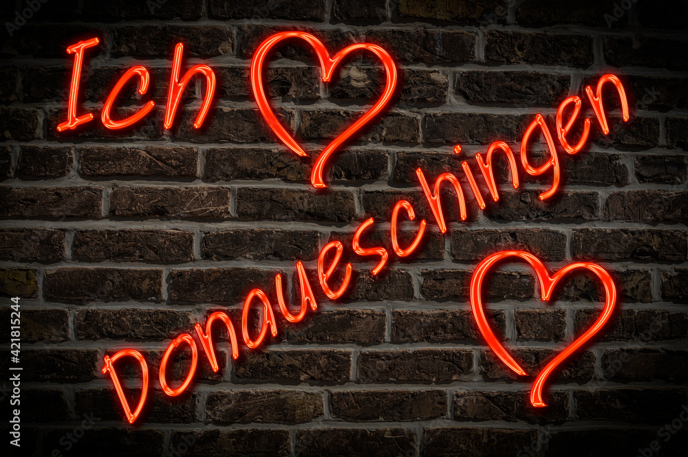 Obraz premium Donaueschingen