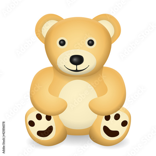 Teddy bear