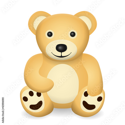 Teddy bear