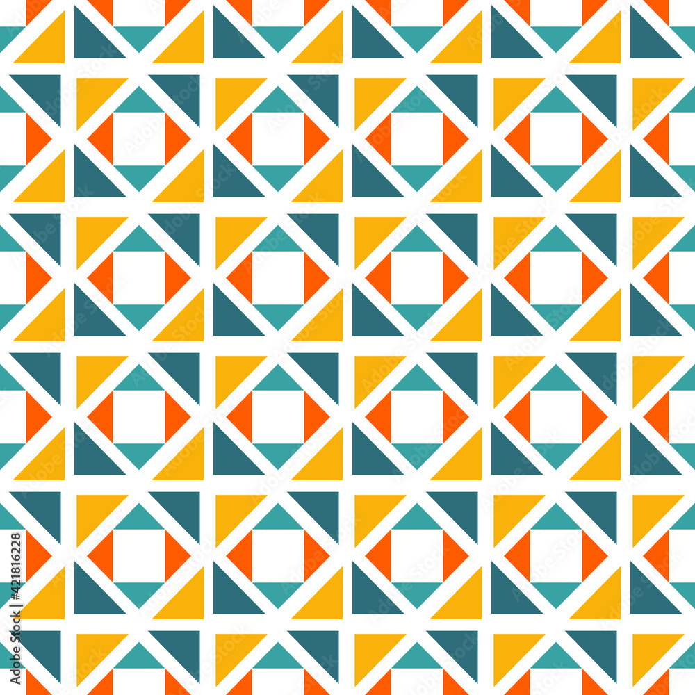 Illustration of Geometrical abstract background. Illustration of Geometrical abstract background.