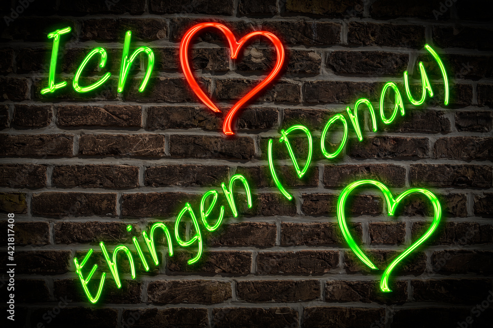 Obraz premium Ehingen (Donau)