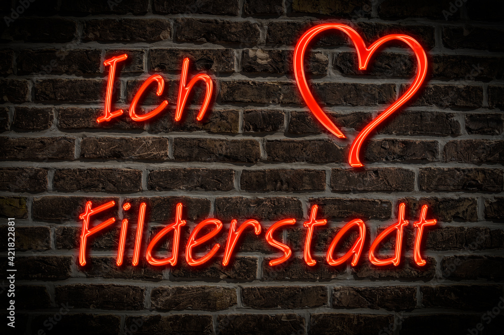 Obraz premium Filderstadt