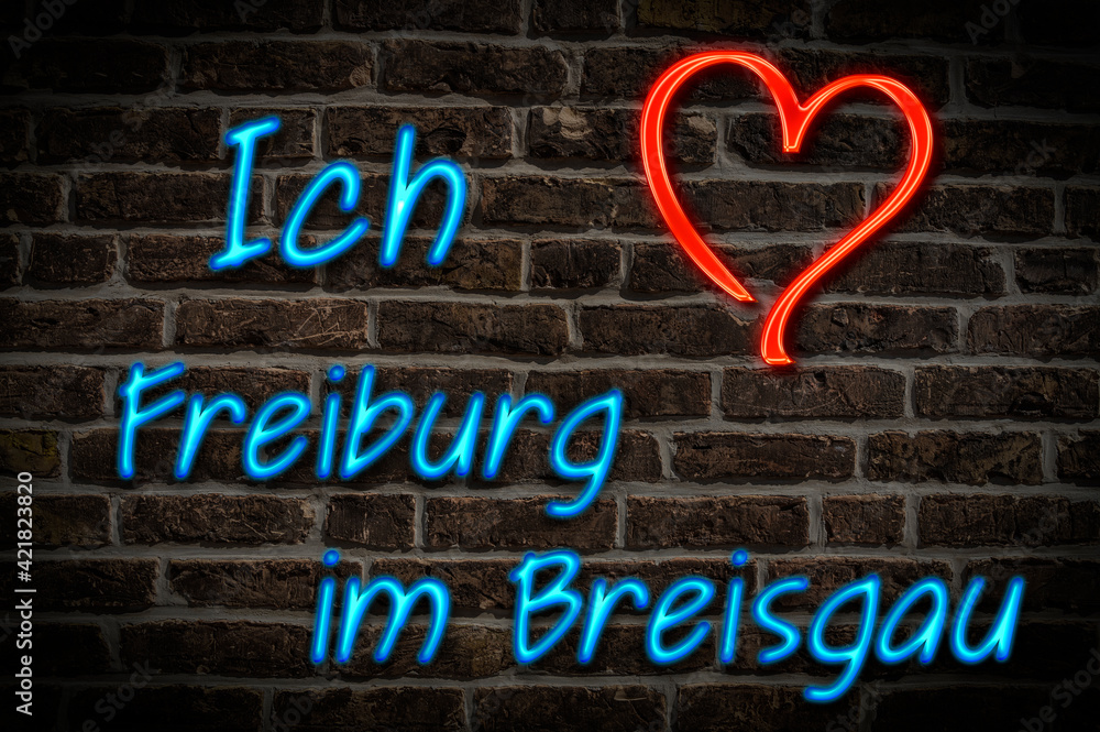 Obraz premium Freiburg im Breisgau