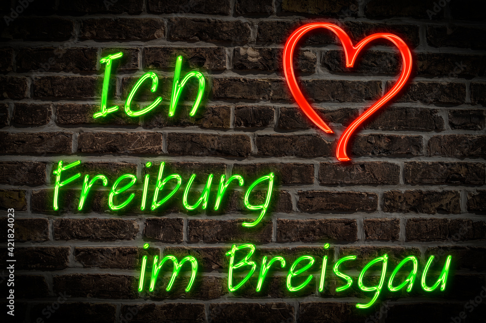 Fototapeta premium Freiburg im Breisgau