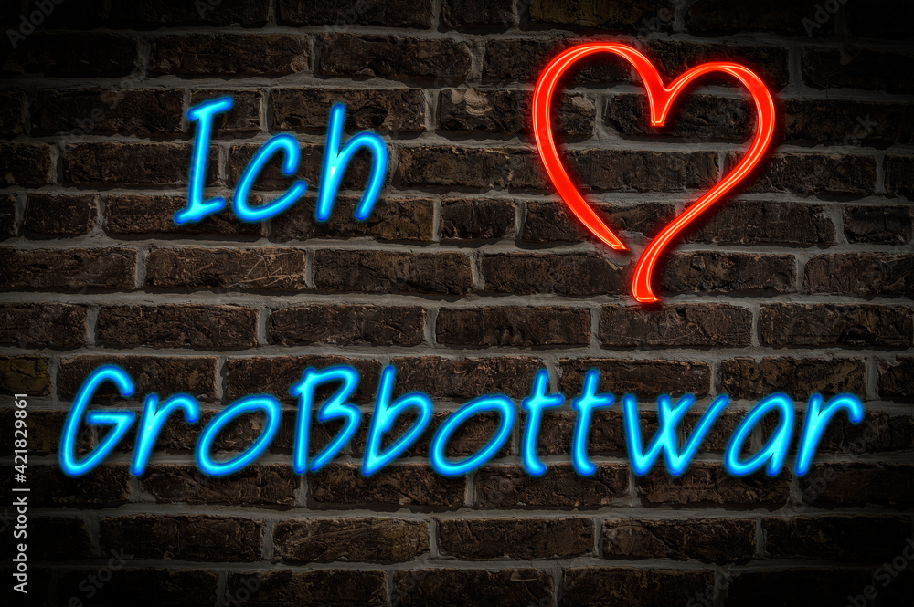 Obraz premium Großbottwar