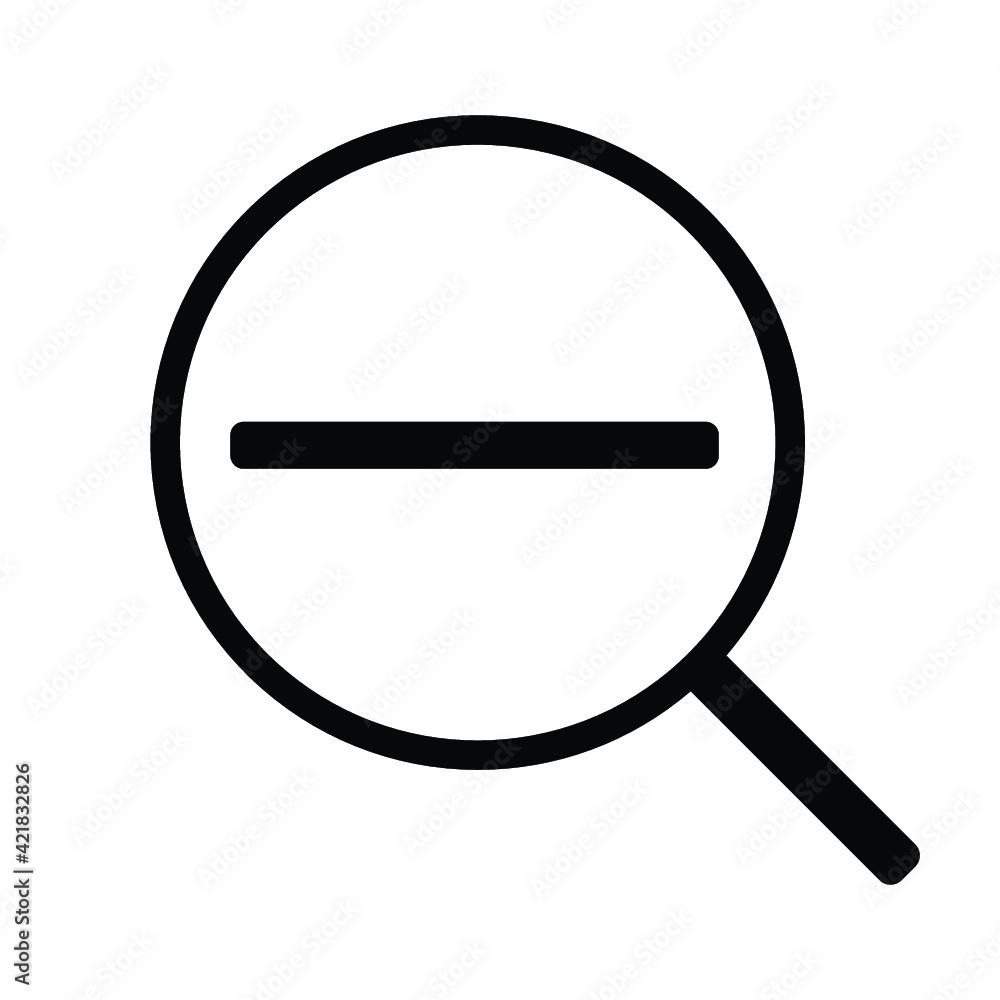delist finding icon design vector delist finding icon design vector