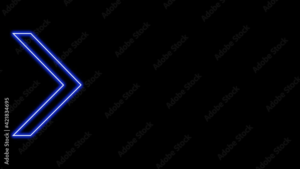 Animation of Glowing Neon Arrows. Looped Moving Arrows. Neon Sign Sparkling with Bright Lights. Seamless Loop 4K. Animation of Arrow Sign on Isolated Background with Alpha Channel. Animation of Glowing Neon Arrows. Looped Moving Arrows. Neon Sign Sparkling with Bright Lights. Seamless Loop 4K. Animation of Arrow Sign on Isolated Background with Alpha Channel.