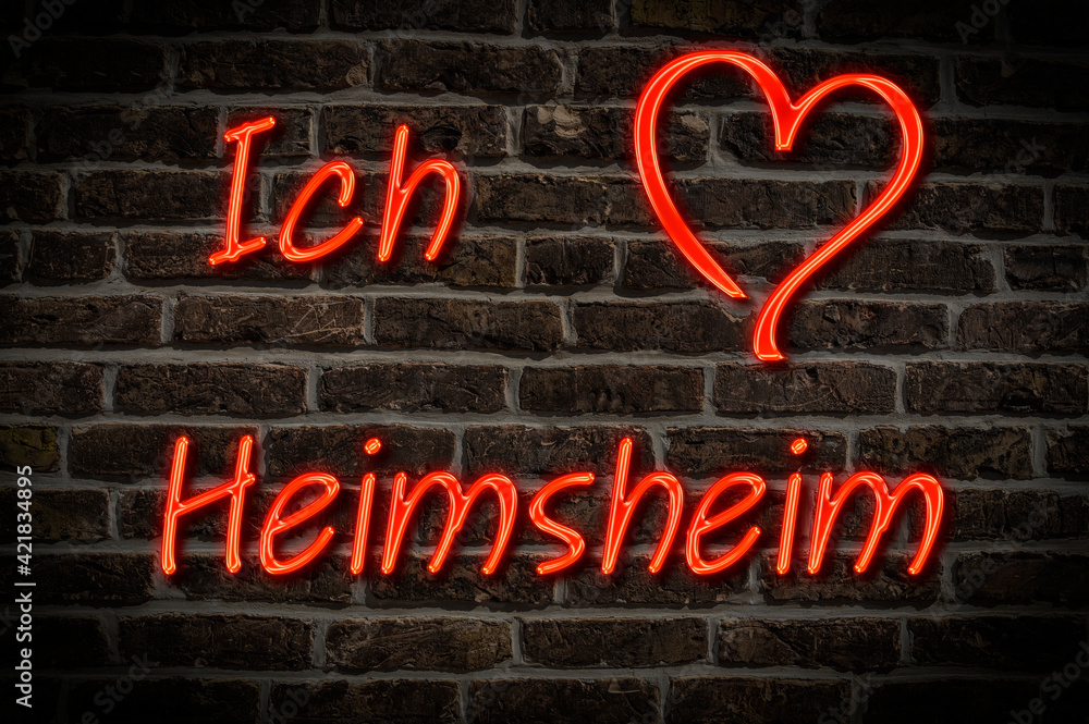 Obraz premium Heimsheim
